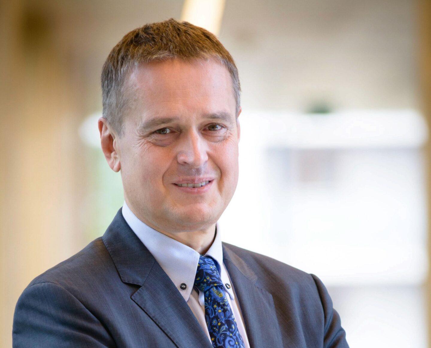 Andrzej Dopierała, prezes Asseco Data Systems