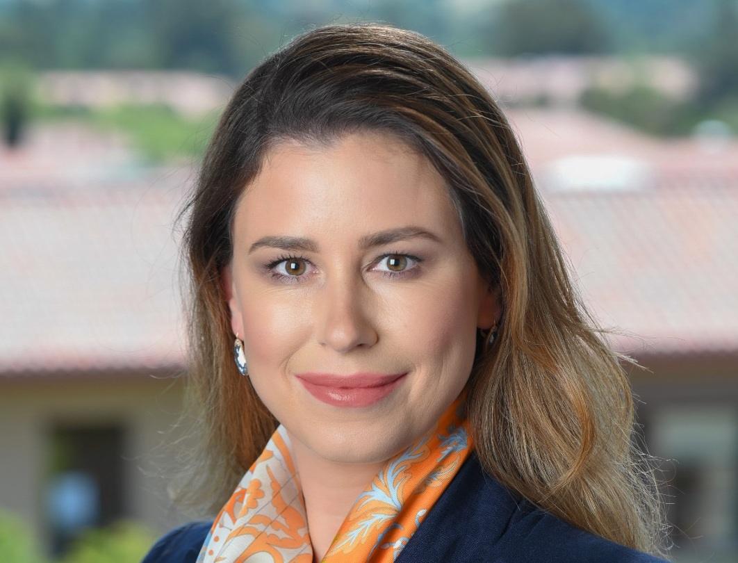 Annemarie Dalka, prezes Stanford Club of Poland
