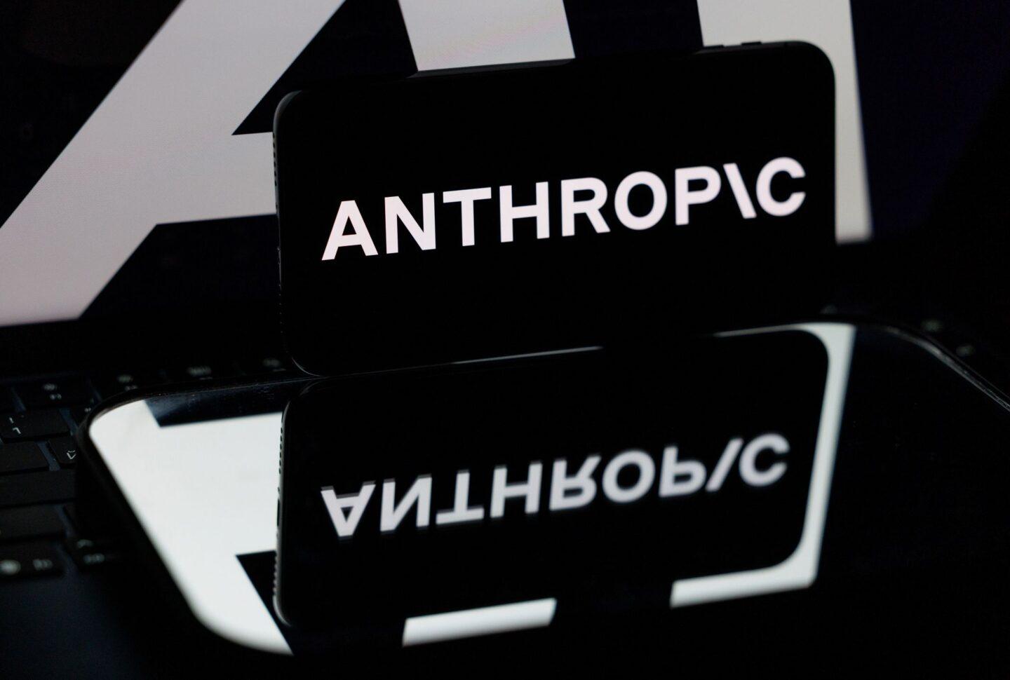 Anthropic, logo firmy