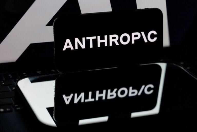 Anthropic, logo firmy
