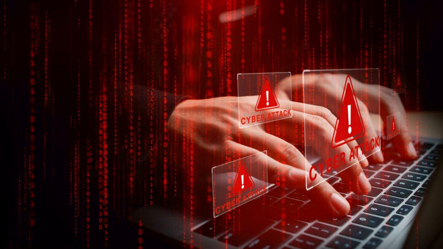 Cyberatak