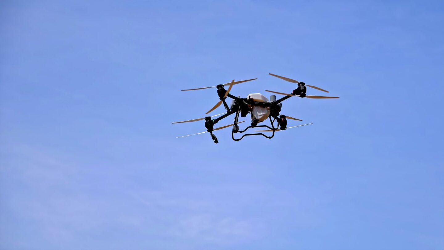 Dron