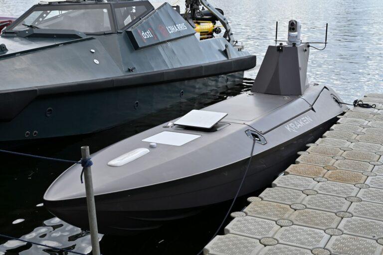 Dron K3 firmy Kraken