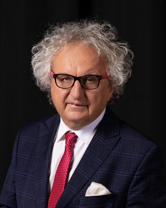 Dr Andrzej Machoń, prezes zarządu Targi Kielce