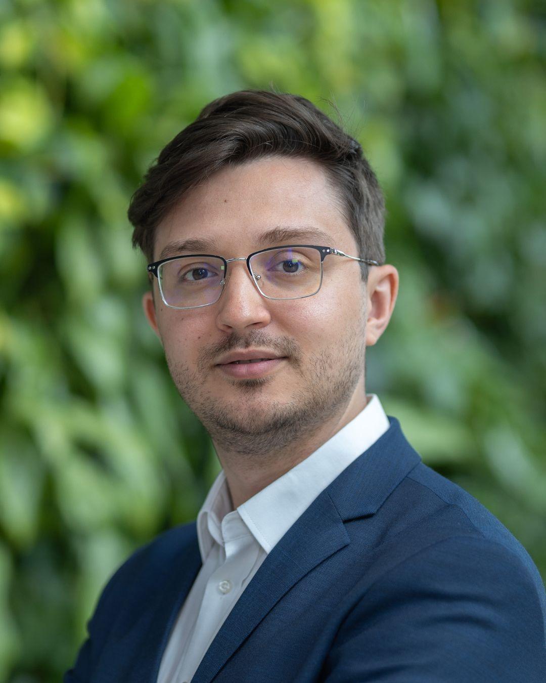 Adam Bellil Kierownik Zespołu Underwritingu Biuro Pozakomunikacyjnych Ubezpieczeń Korporacyjnych