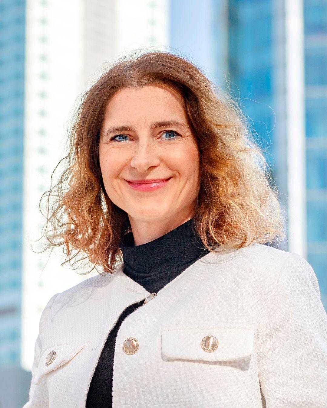 Joanna Olszewska Dyrektor Obszaru Segmentu Klienta Indywidualnego w Erste Bank Polska