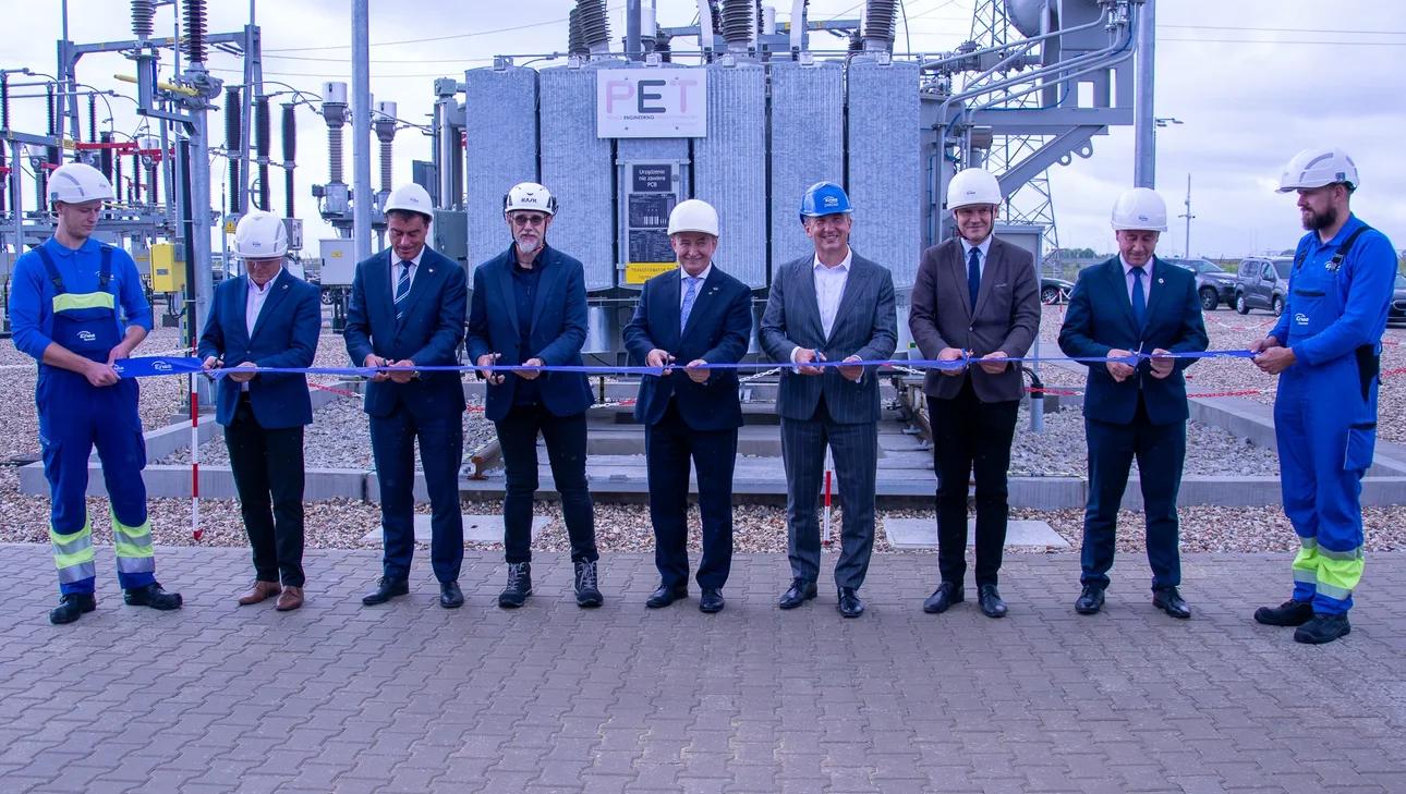 Enea Operator zakończyła szeroki program inwestycji sieciowych w regionie leszczyńskim. Fot. mat. prasowe