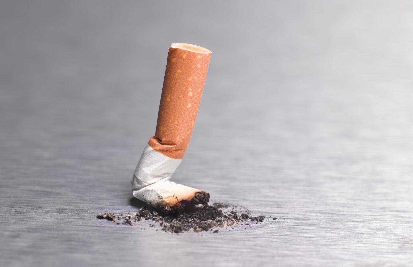 Wpływy z akcyzy, uwzględniającej wyroby tytoniowe, wyroby nowatorskie i płyn do e-papierosów sięgały w 2025 r. ok. 33,6 mld zł i odpowiadały za ok. 6,35% całkowitych dochodów podatkowych budżetu państwa/ fot. gettyimages