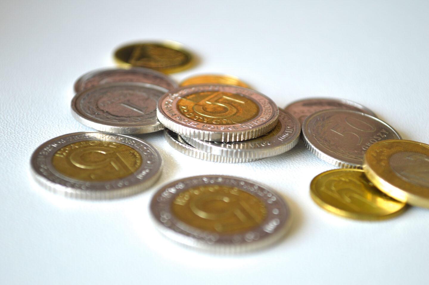 coins
