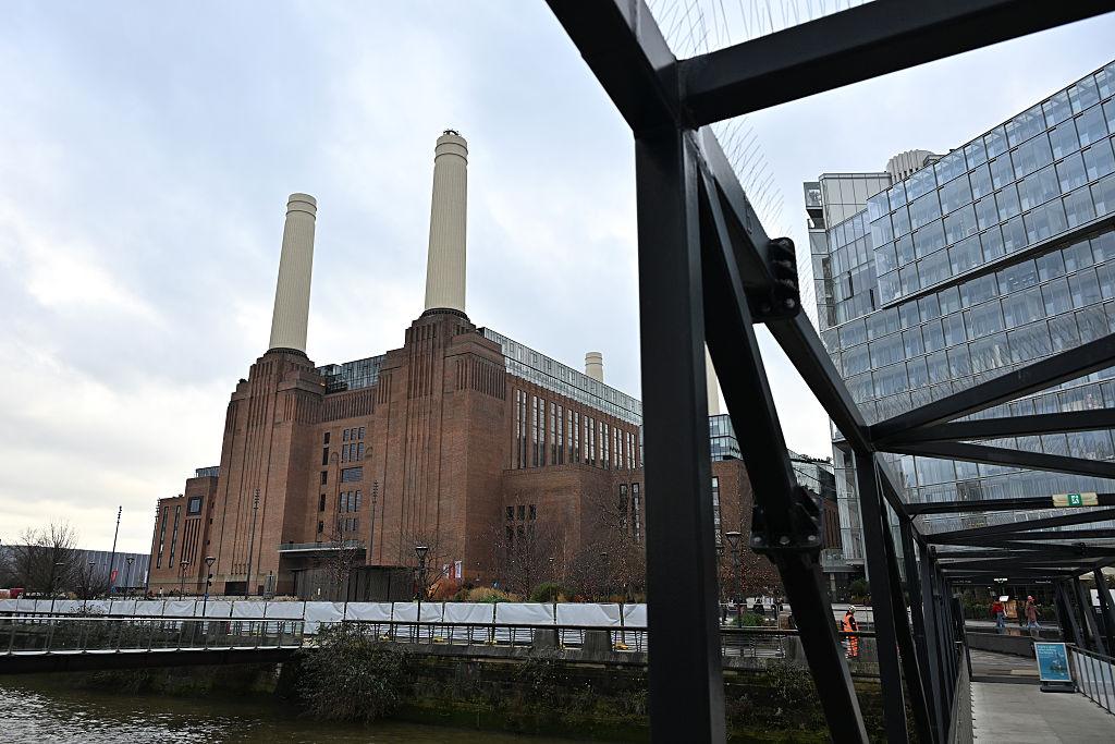 Battersea Power Station, dawna elektrownia