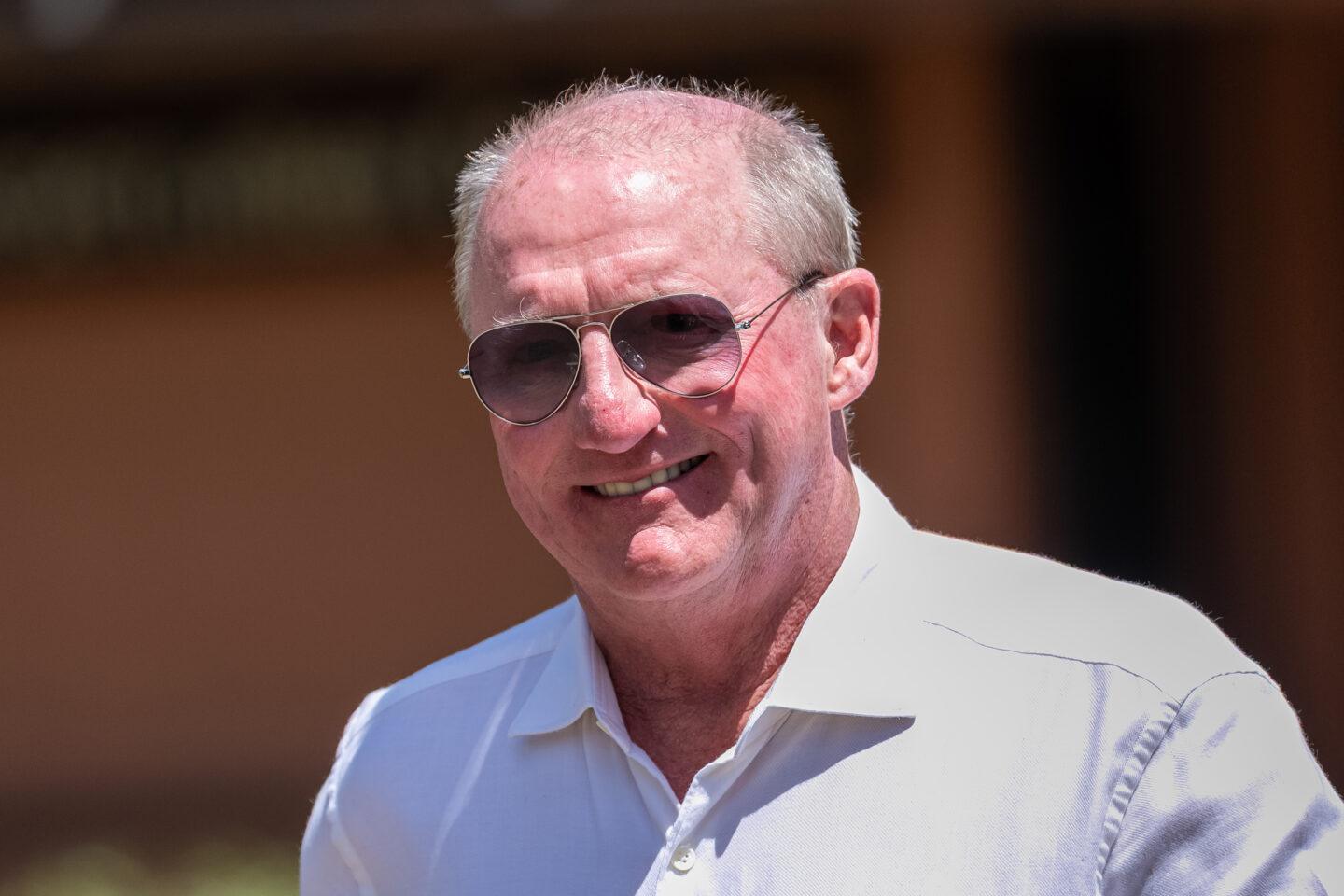 Greg Abel, prezes Berkshire Hathaway i następca Warrena Buffetta