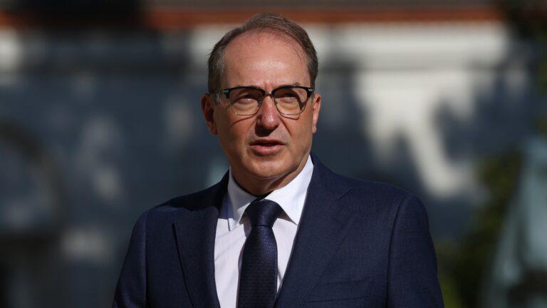Szef MSW Niemiec Alexander Dobrindt. Fot. Sean Gallup/Getty Images