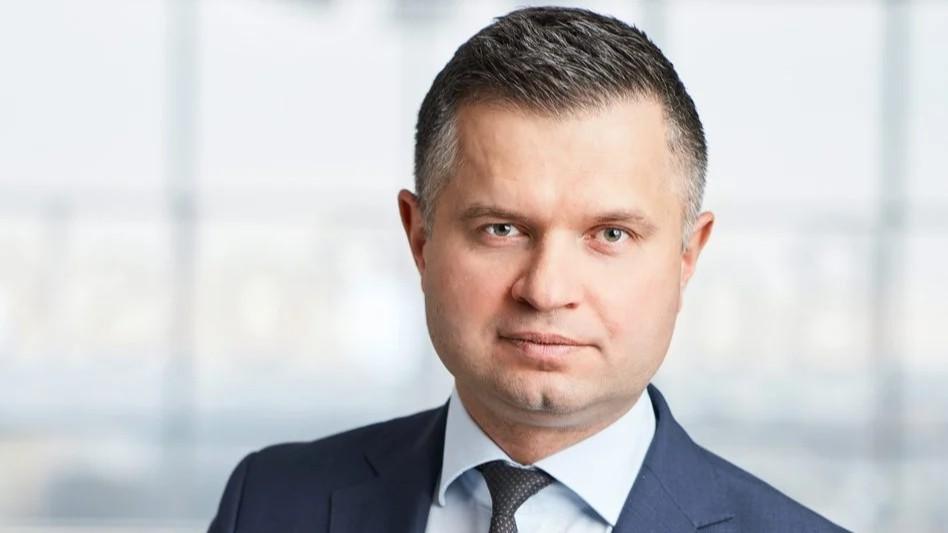 Główny ekonomista PKO BP Piotr Bujak. Fot. mat. prasowe