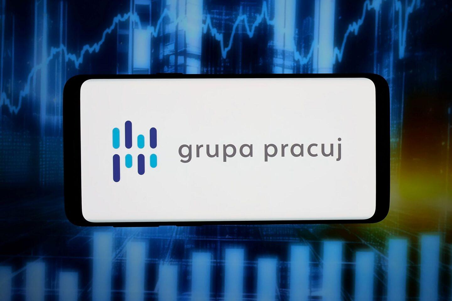 Logo Grupy Pracuj