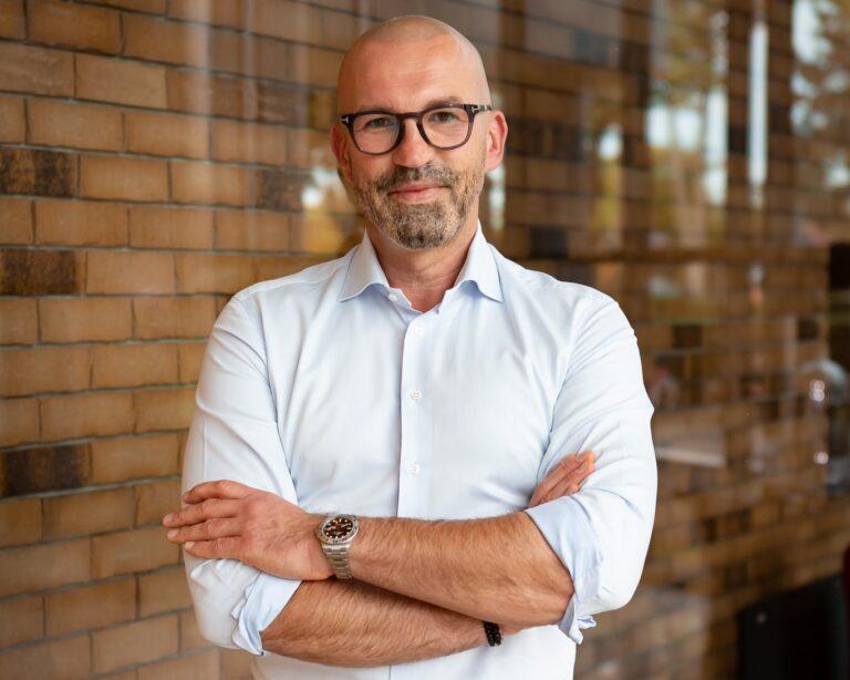 Grzegorz Sadowski, członek zarządu Gemini Polska