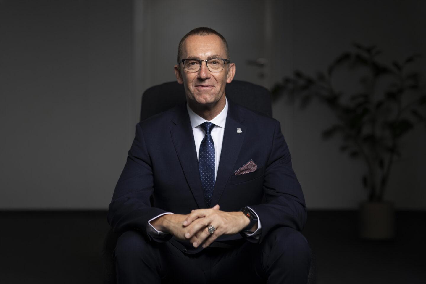 generał Tomasz Piotrowski