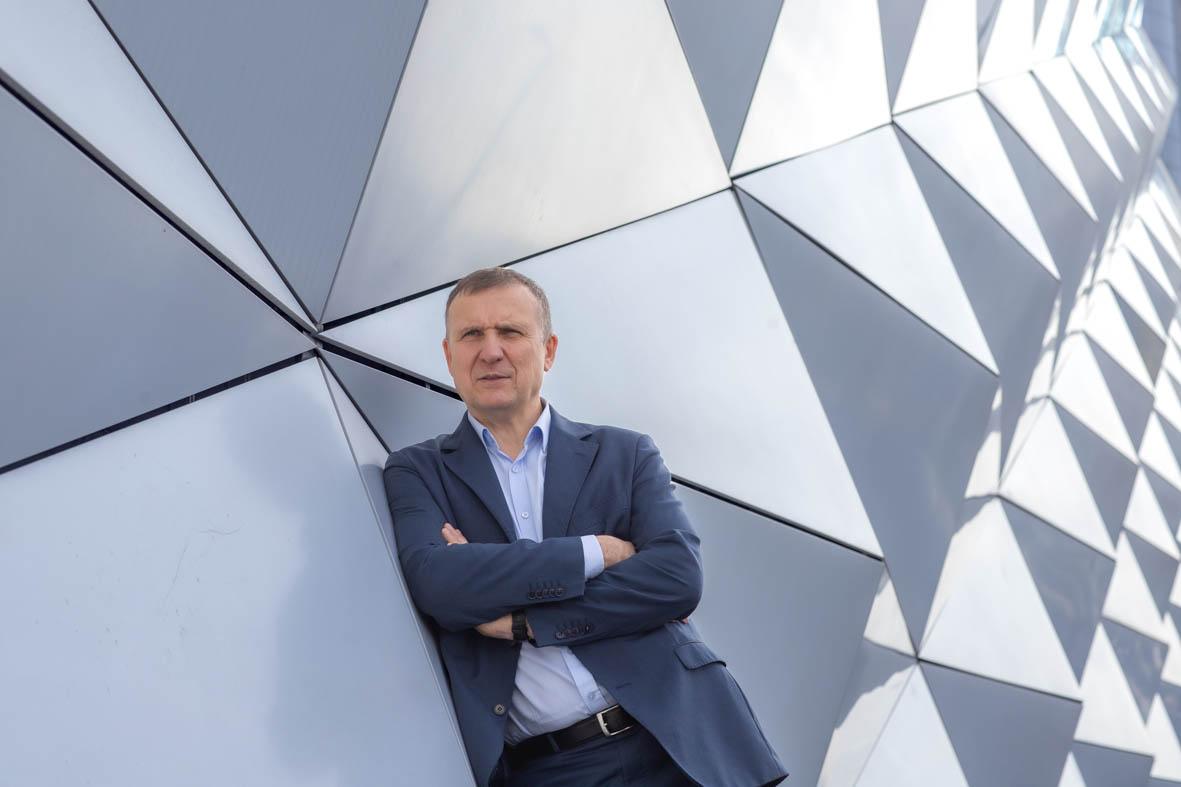 Piotr Mierzejewski, Thorium Space, kosmos