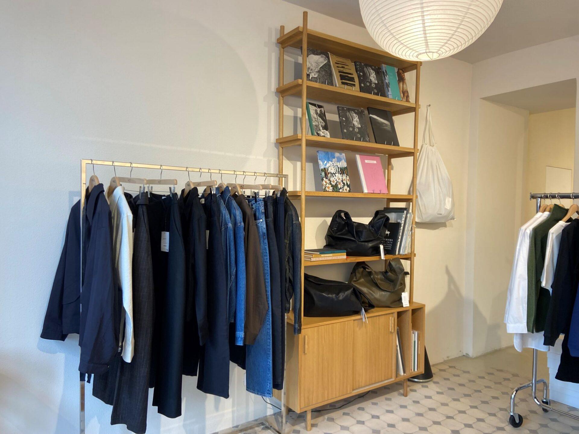 Butik Parki Warszawa.