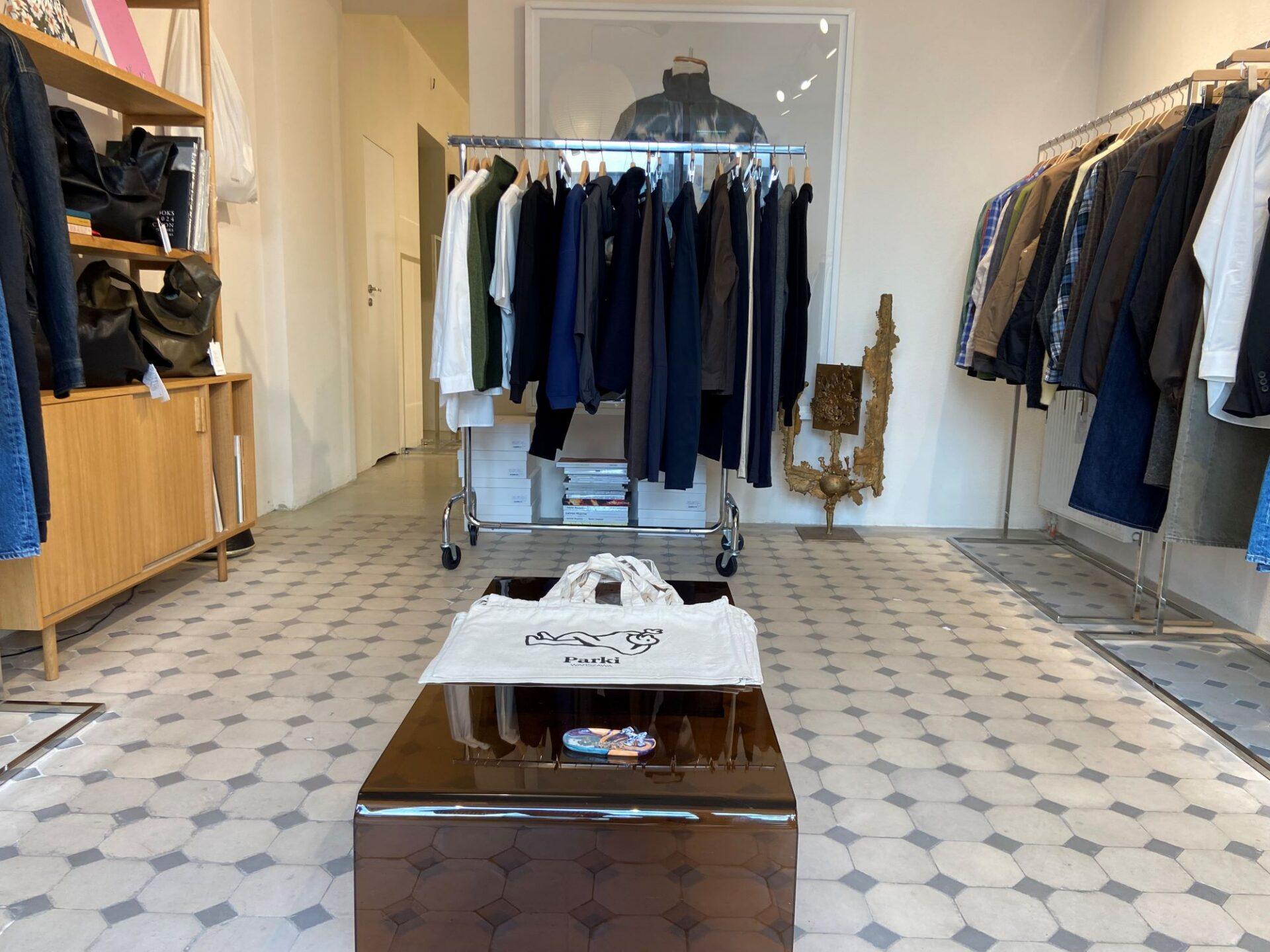 Butik Parki Warszawa