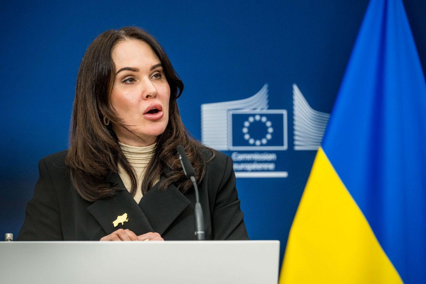 Iryna Mudra
