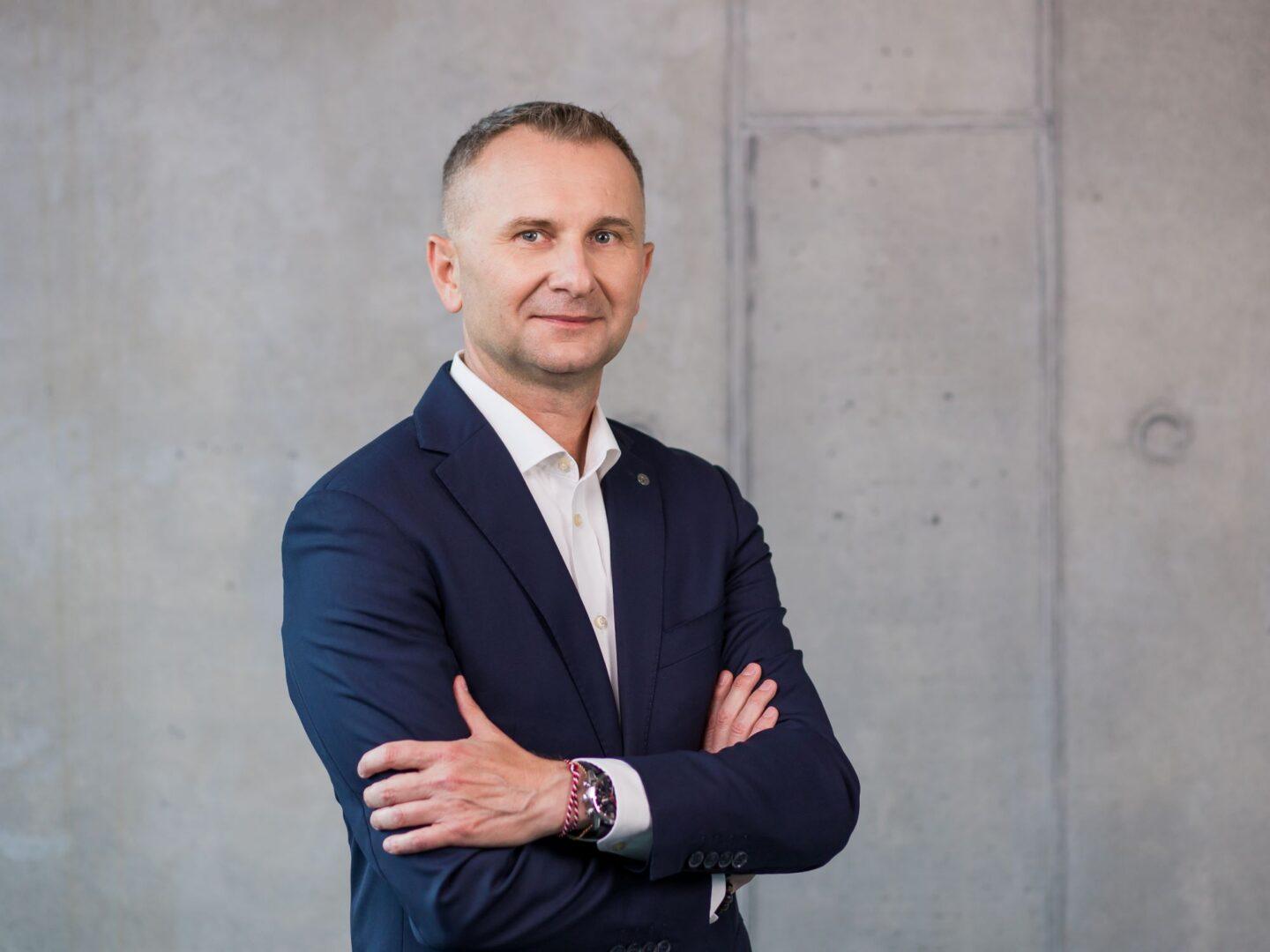 Jakub Tatak CFO Diagnostyka