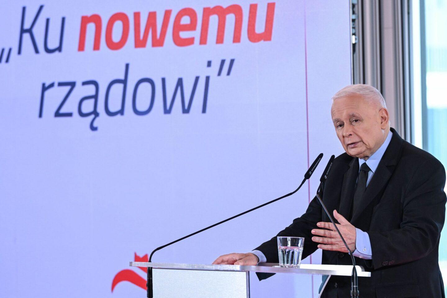 Jarosław Kaczyński