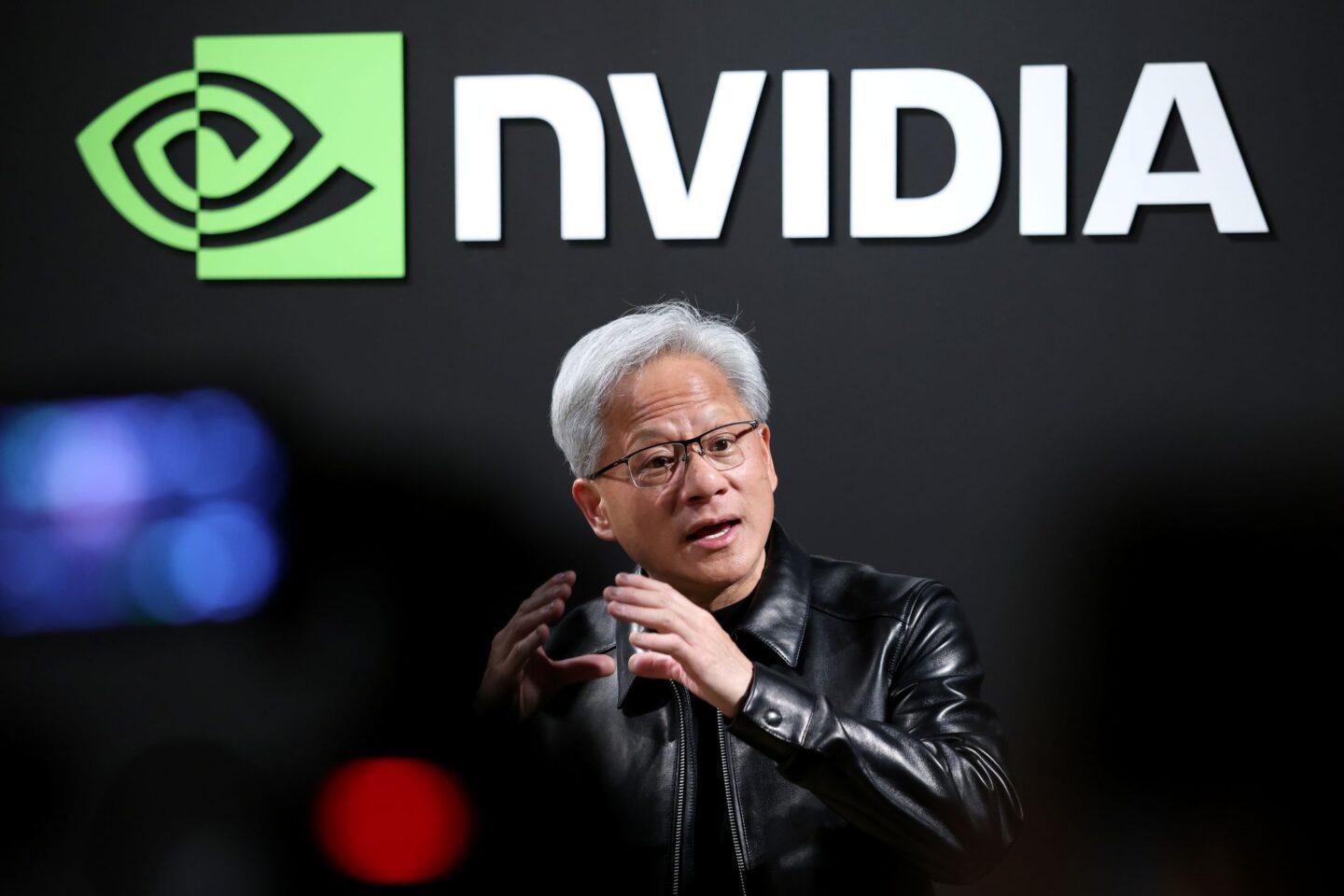 Jensen Huang