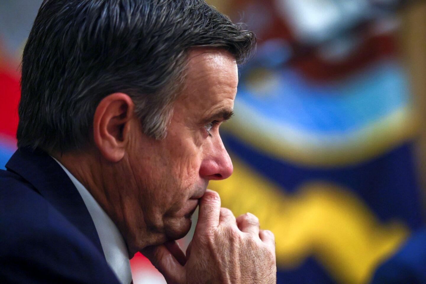 John Ratcliffe, szef CIA