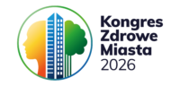 Kongres Zdrowe Miasta logo