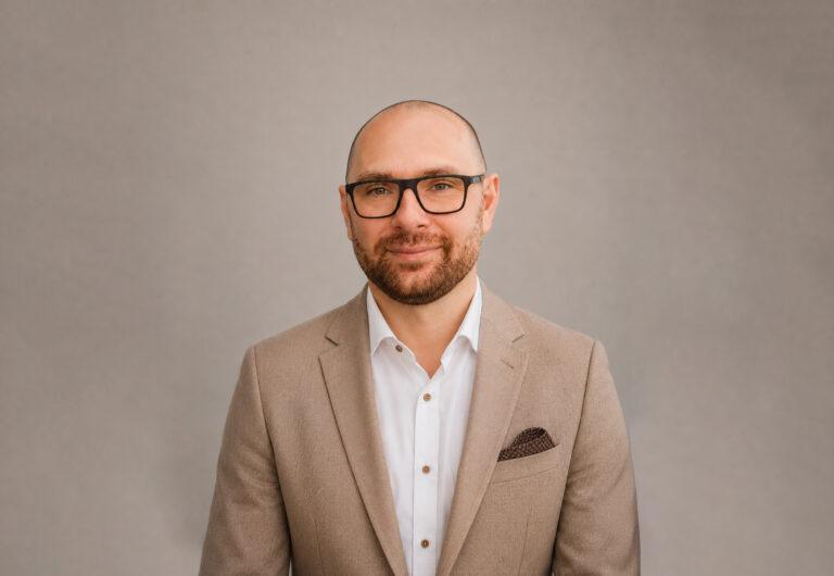 Kamil Sitarz, wiceprezes zarządu i dyrektor ds. operacyjnych Ryvu Therapeutics
