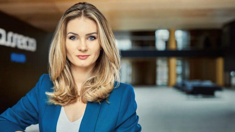 CFO Asseco Poland Karolina Rzońca-Bajorek. Fot. mat. prasowe