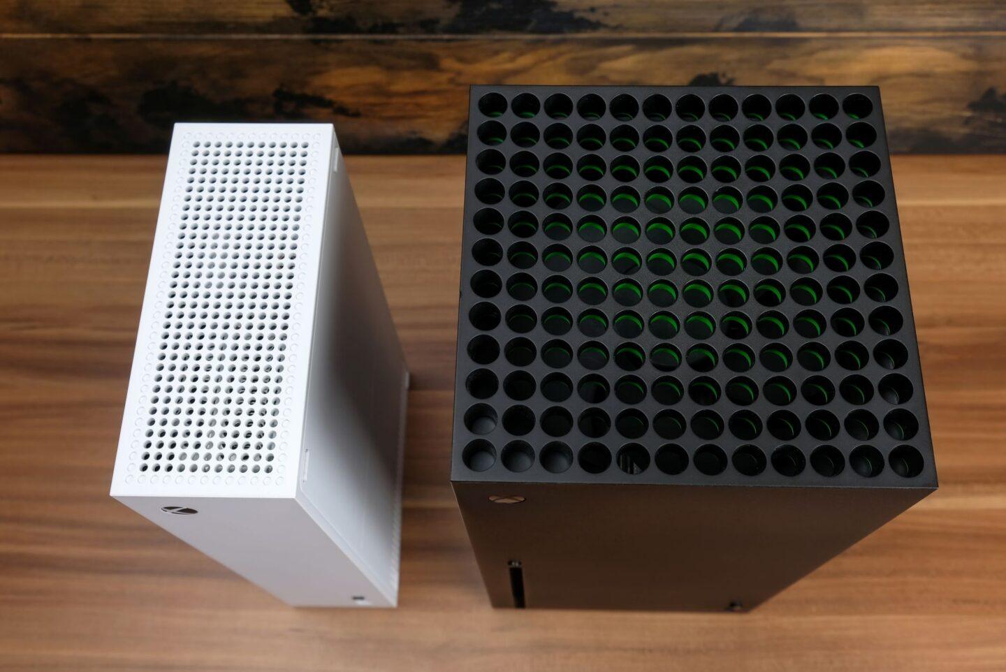 Konsola Xbox Series X (P) i Xbox Series S