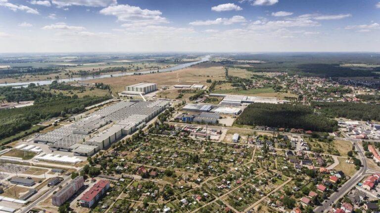 Kostrzyńsko-Słubicka Specjalna Strefa Ekonomiczna. Fot. mat. prasowe