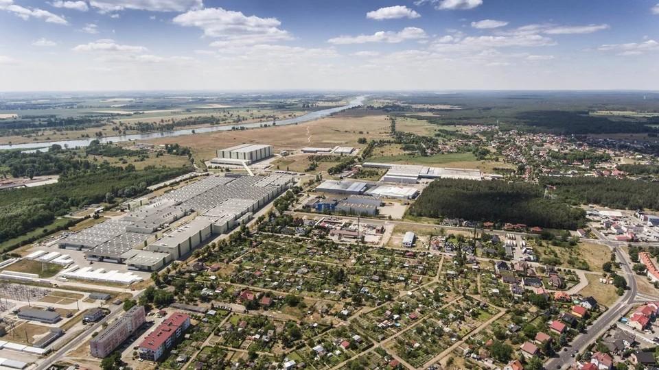 Kostrzyńsko-Słubicka Specjalna Strefa Ekonomiczna. Fot. mat. prasowe