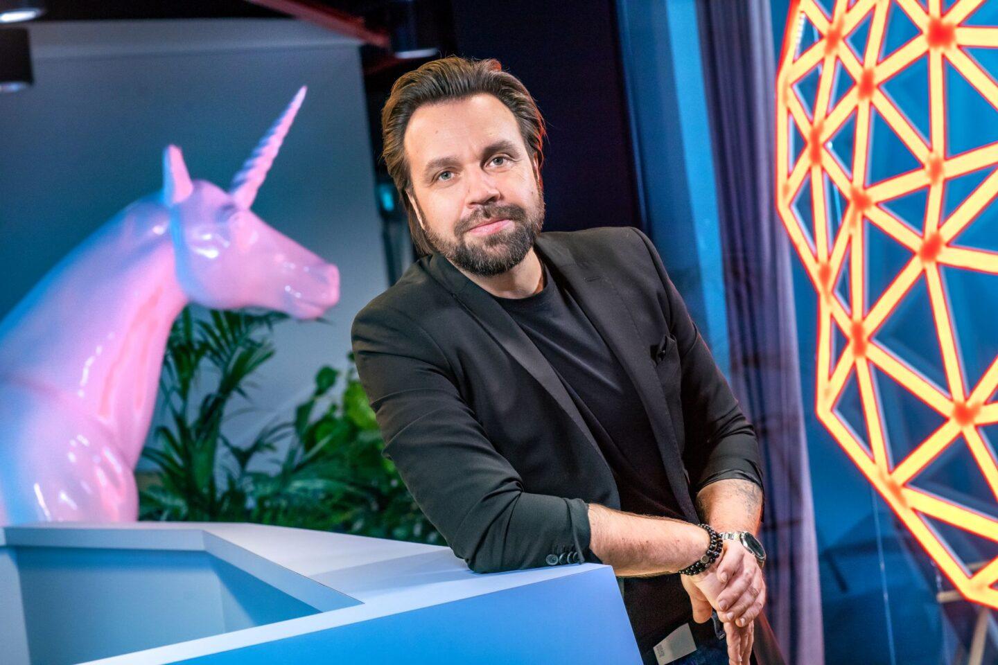 Maciej Marszałek zainwestował w The Heart. Teraz chce skierować venture buildera w nowym kierunku