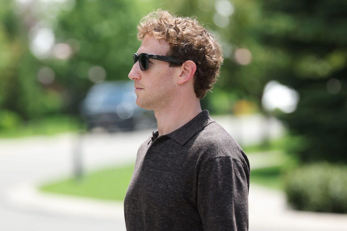 Mark Zuckerberg