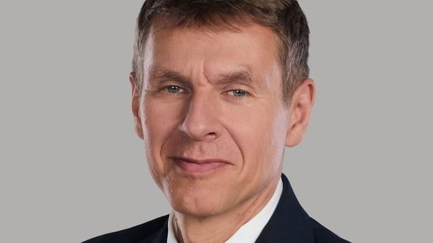Członek zarządu Kruk Michał Zasępa. Fot. mat. prasowe