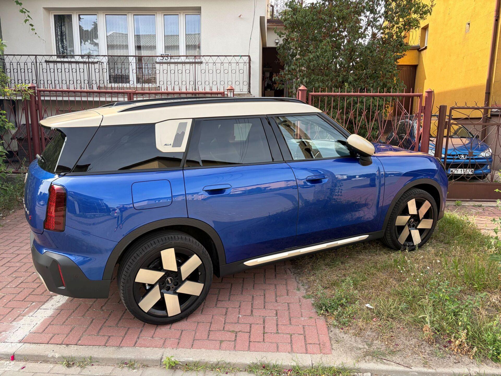 Mini Countryman S 