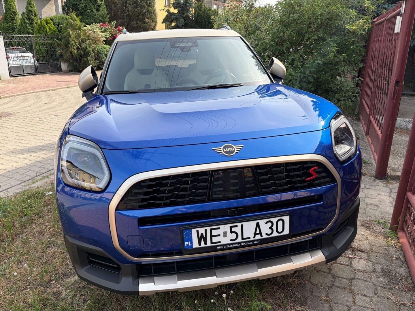 Mini Countryman S