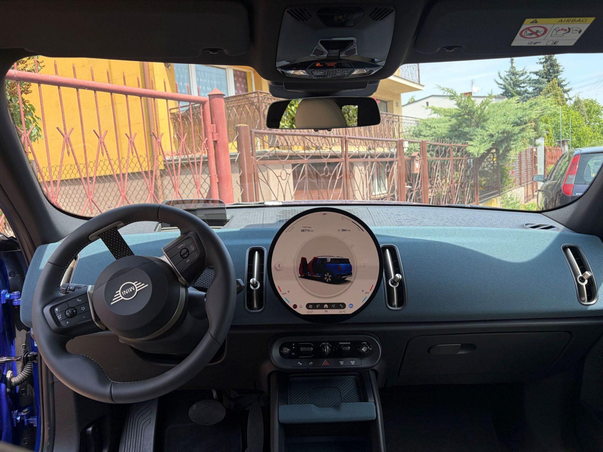 Mini Countryman S 