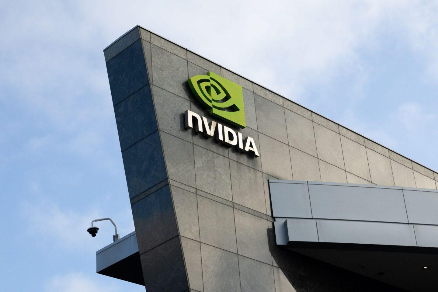 Siedziba Nvidii w Santa Clara