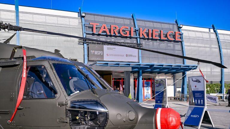 Targi MSPO w Kielcach