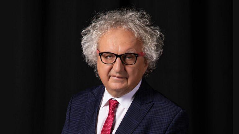 Dr Andrzej Machoń, prezes zarządu Targi Kielce