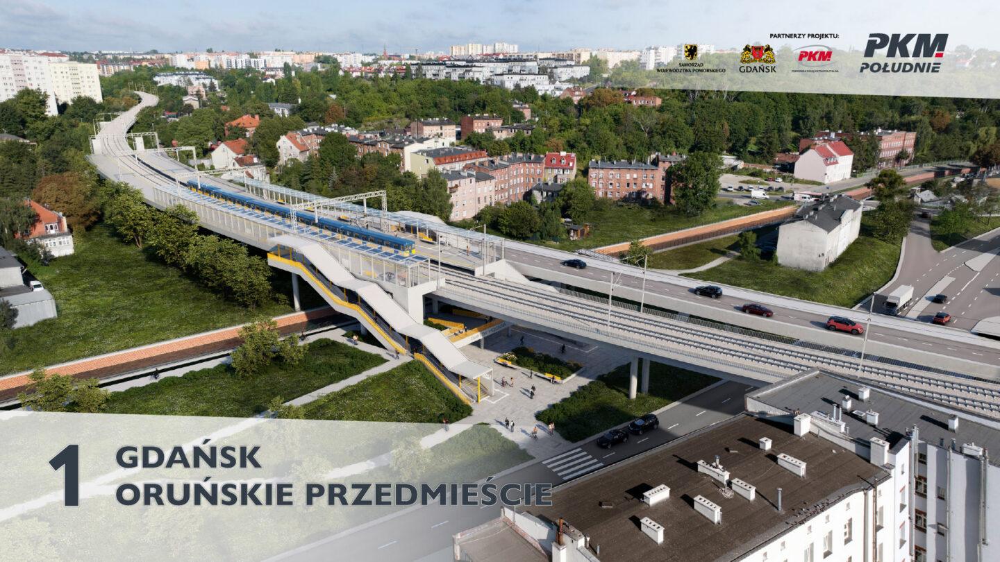 PKM Południe, wiz. PKM
