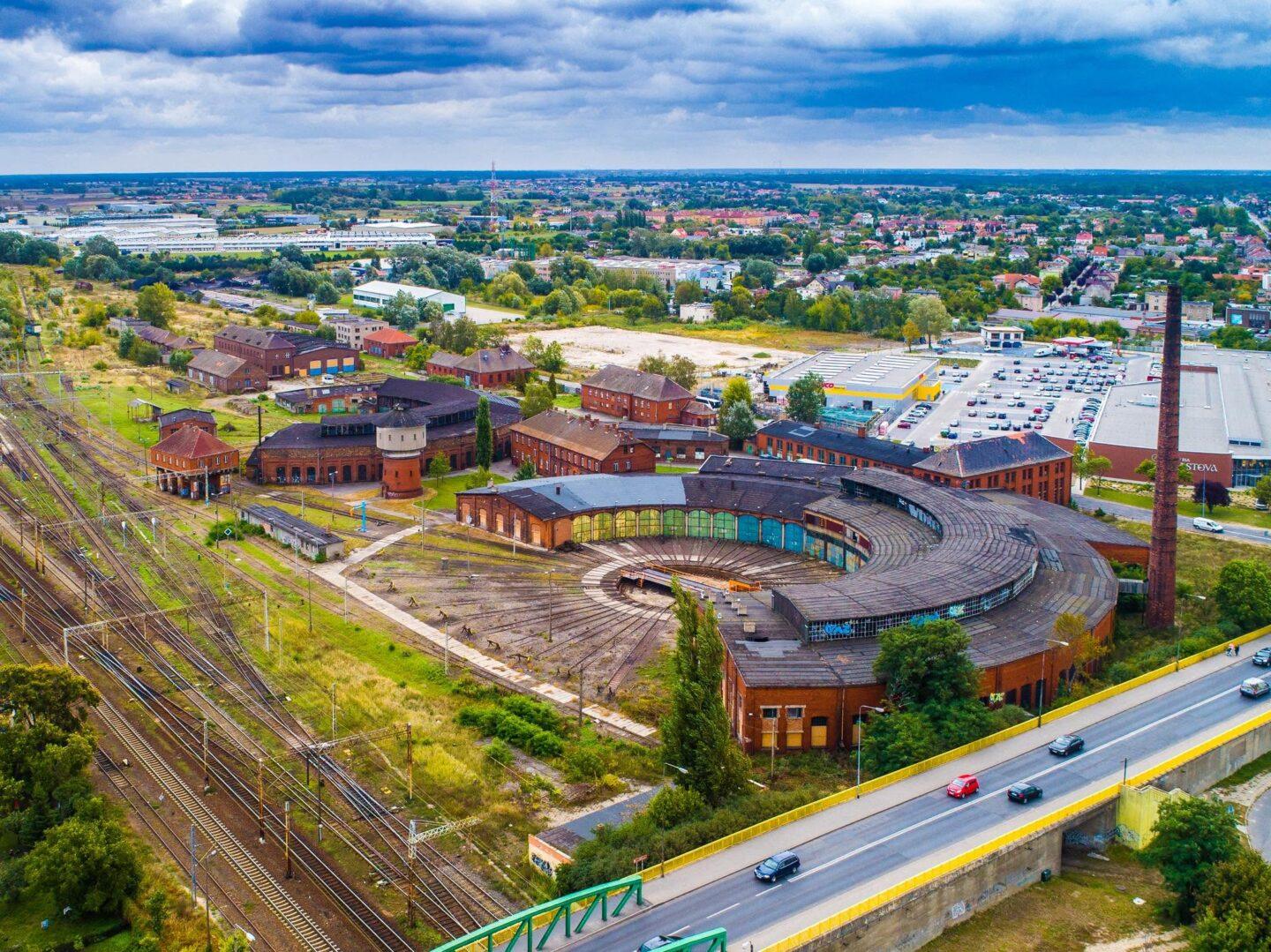 Parowozownia Gniezno