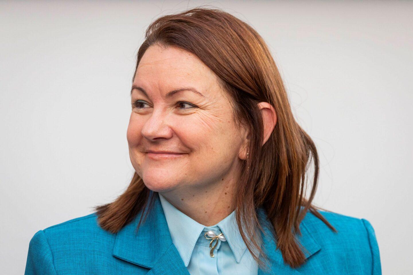 Paula Henao, wenezuelska minister ds. ropy