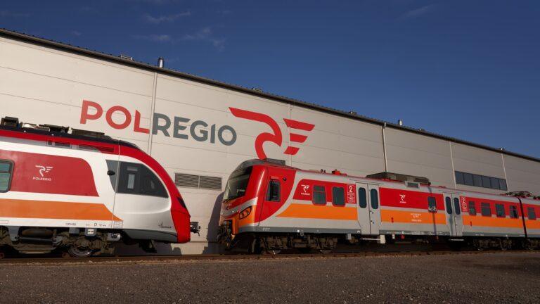 Pociągi Polregio. Fot. mat. prasowe