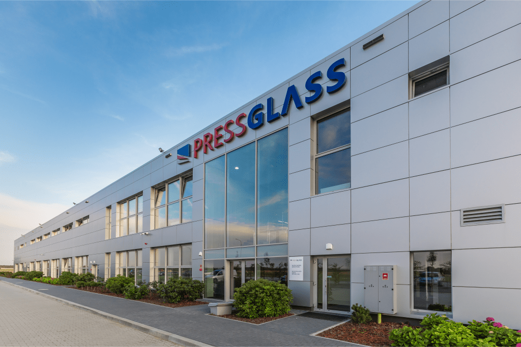 Press Glass