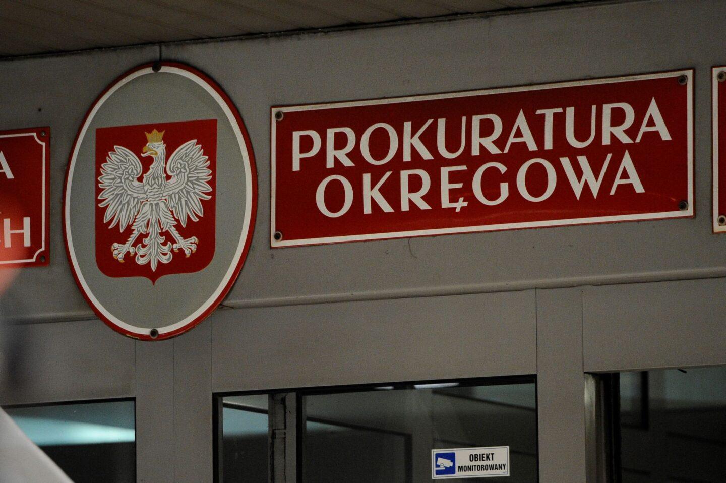Prokuratura Okręgowa