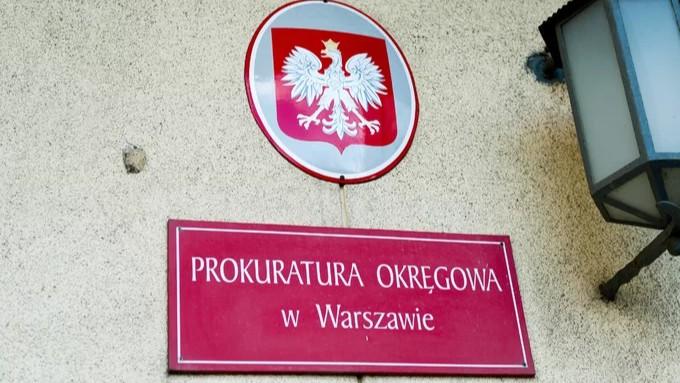 Prokuratura Okręgowa w Warszawie. Fot. Newspix.pl / Marek Konrad / Fotonews